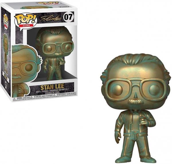 POP Icons: Stan Lee - Stan Lee (Patina) picture