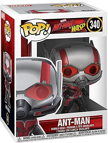 POP Marvel: Ant-Man & The Wasp - Ant Man