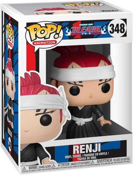 POP Animation: Bleach - Renji