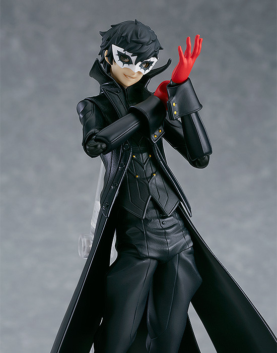 Figma Persona 5 Joker #363 Action Figure picture