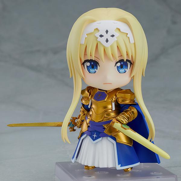 Nendoroid Sword Art Online Alice Synthesis Thirty #1105 picture
