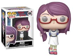 POP Animation: Tokyo Ghoul - Rize