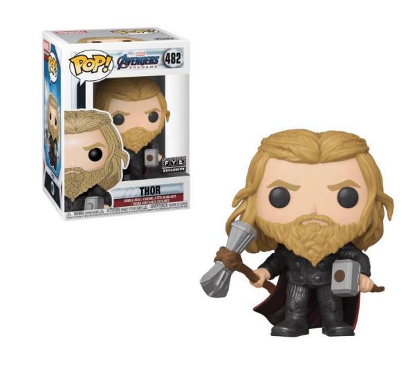 POP Marvel: Avenger Endgame - Thor  FYE Exclusive picture