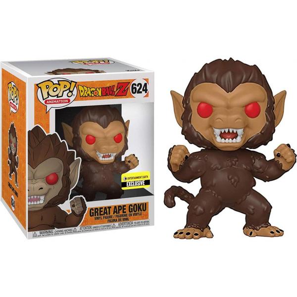 POP Animation: Dragon Ball Z - Great Ape Entertainment Earth Exclusive