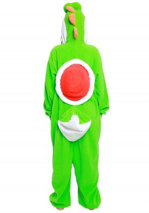 Sazac Super Mario Brothers Yoshi Kigurumi picture