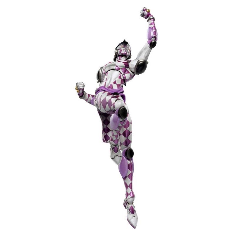 Medico S.A.S. Jojo's Bizarre Adventure P.H. Action Figure picture