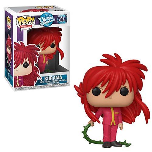 POP Animation: Yu Yu Hakusho - Kurama picture