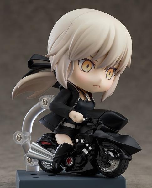 Nendoroid Fate/Grand Order Saber/Altria Pendragon (Alter) -Shinjuki Ver. and Cuirassier Noir- #1142-DX picture