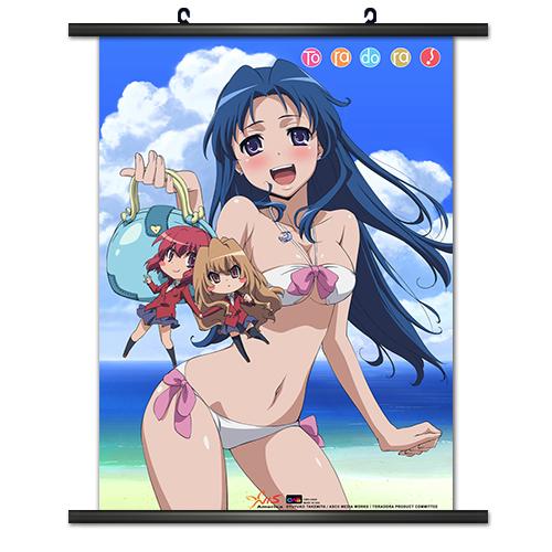 CWS Media Group Toradora 009 Wall Scroll 813860024648