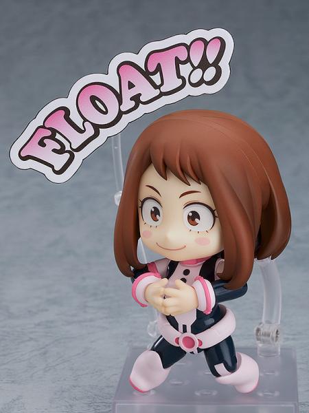 Nendoroid My Hero Academia Ochaco Uraraka -Hero's Edition- #1157 picture