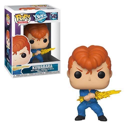 POP Animation: Yu Yu Hakusho - Kuwabara picture