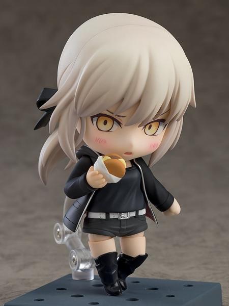 Nendoroid Fate/Grand Order Saber/Altria Pendragon (Alter) -Shinjuki Ver. and Cuirassier Noir- #1142-DX picture