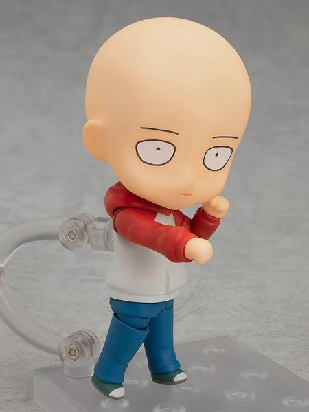 Nendoroid One Punch Man Saitama -OPPAI Hoddie Ver.- #1081 picture