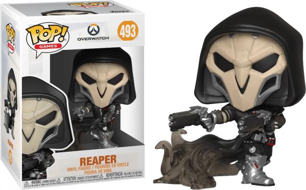 POP Games: Overwatch - Reaper