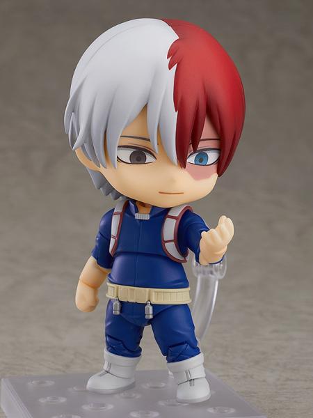 Nendoroid My Hero Academia Shoto Todoroki -Hero's Edition- #1112 picture