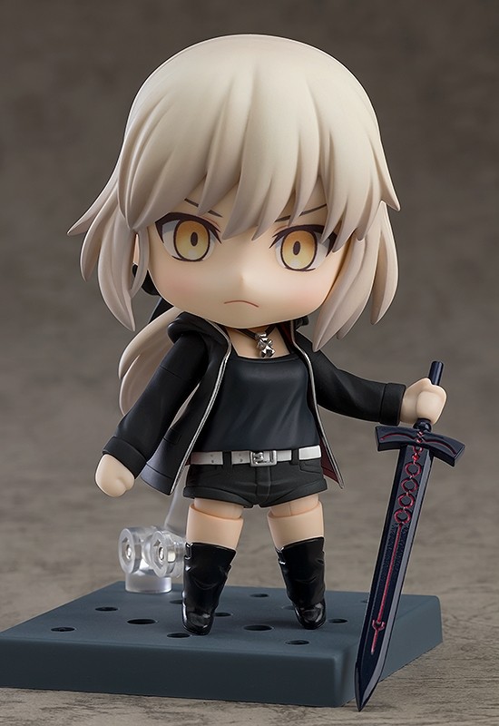 Nendoroid Fate/Grand Order Saber/Altria Pendragon (Alter) -Shinjuki Ver. and Cuirassier Noir- #1142-DX picture