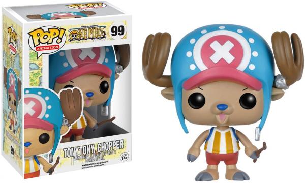 POP Animation: One Piece - Chopper picture