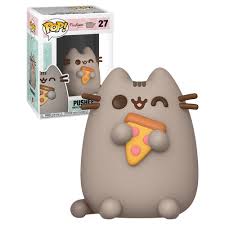 POP Pusheen : Pusheen with Pizza picture