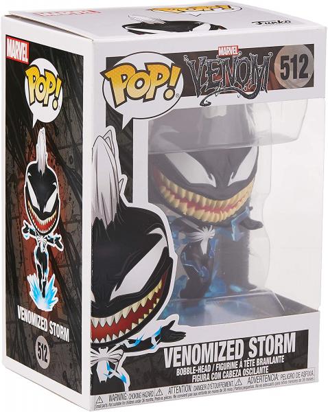 POP Marvel: Venom - Venomized Storm