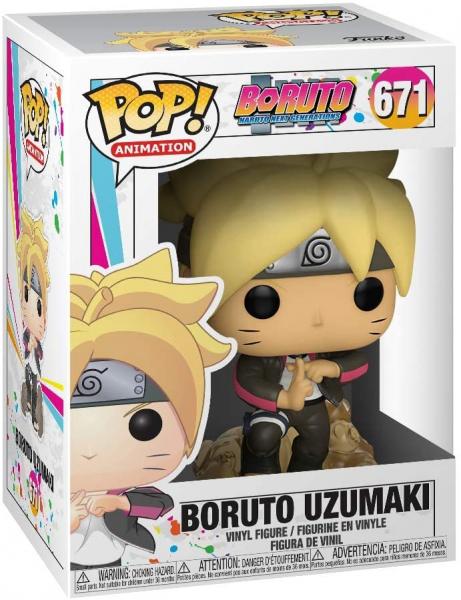 POP Animation: Boruto - Boruto Uzumaki picture