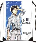 Attack on Titan - Levi Sky Drawstring Bag