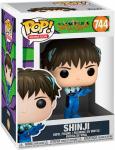 POP Animation: Evangelion - Shinji Ikari