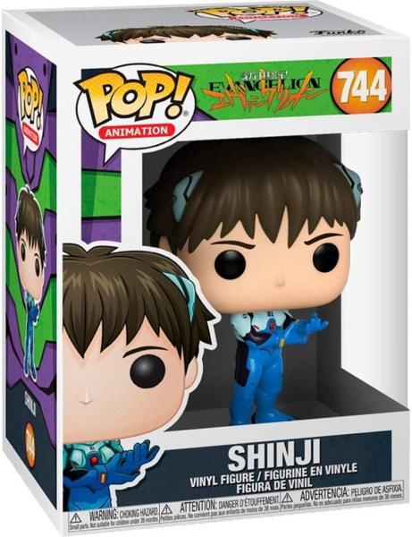 POP Animation: Evangelion - Shinji Ikari picture