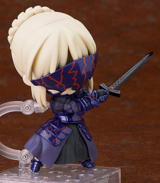 Nendoroid Fate/Stay Night Saber Alter -Super Movable Edition- #363 picture