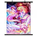 CWS Media Group No Game No Life 032 Wall Scroll 813860021463