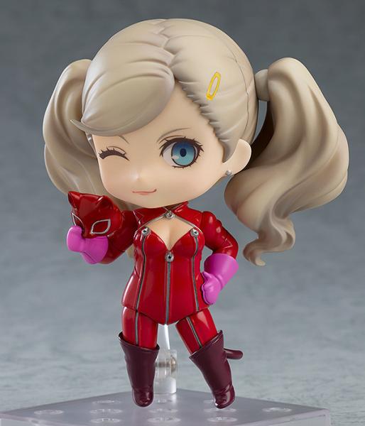 Nendoroid Persona 5 Ann Takamaki -Phantom Thief Ver.- #1143 picture