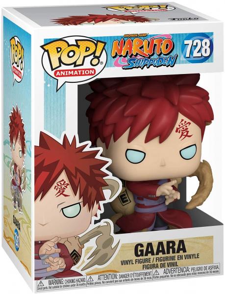 POP Animation: Naruto - Gaara