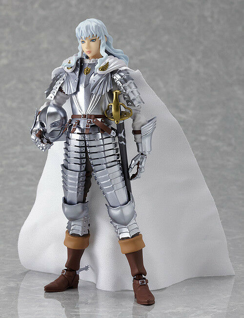 Figma Berserk Movie Griffith #138 Action Figure picture