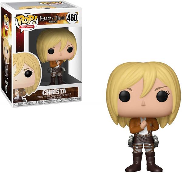 POP Animation: AoT Season 3 - Christa picture