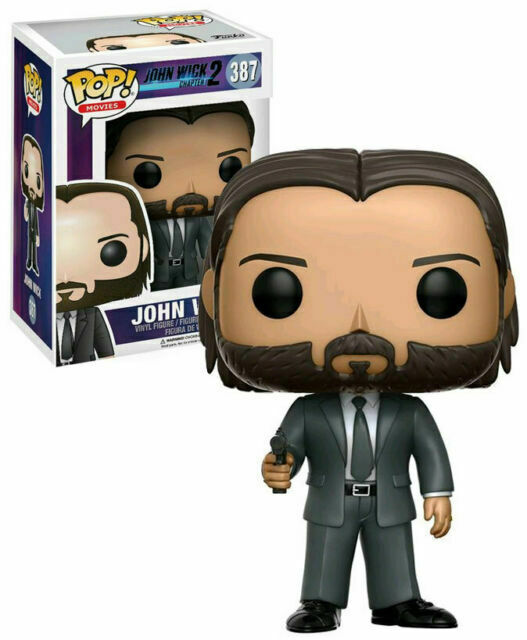 POP Movies: John Wick Chapter 2 - John Wick