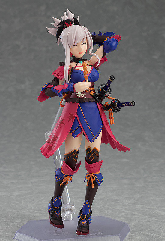 Figma Fate/Grand Order Saber/Miyamoto Musashi #437 Action Figure picture