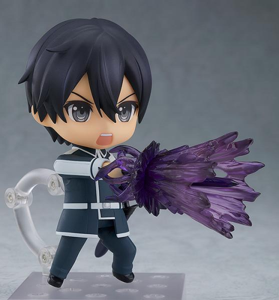 Nendoroid Sword Art Online Kirito -Elite Disciple Ver.- #1138 picture