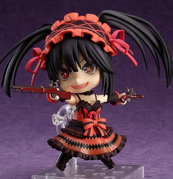 Nendoroid Date A Live Kurumi Tokisaki #466 picture