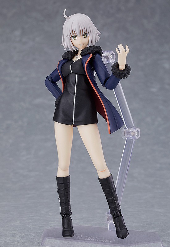 Figma Fate/Grand Order Avenger/Jeanne d'Arc (Alter) Shinjuku Ver. #428 Action Figure picture