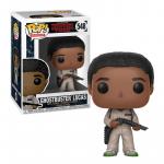 POP Television: Stranger Things S3 - Lucas Ghostbusters