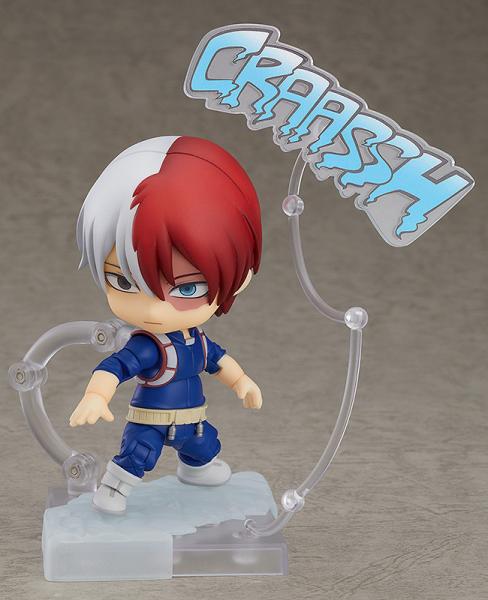 Nendoroid My Hero Academia Shoto Todoroki -Hero's Edition- #1112 picture