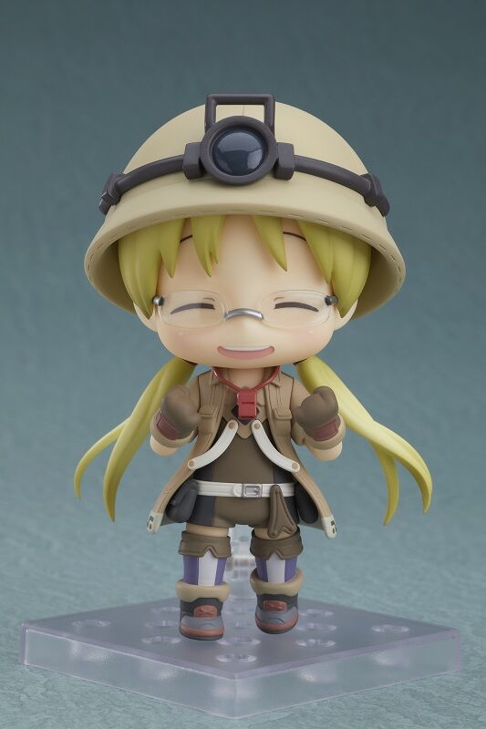 Nendoroid Made in Abyss Riko #1054 picture