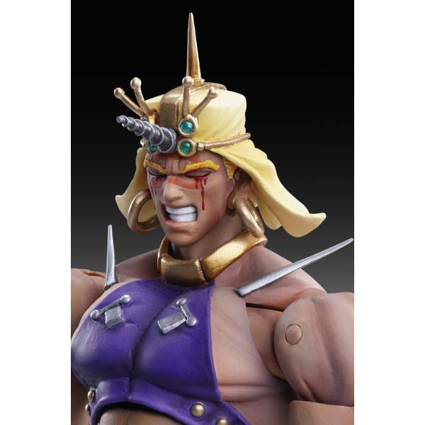 Medico S.A.S. Jojo's Bizarre Adventure Wamuu Action Figure picture