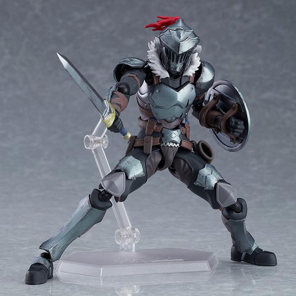 Figma Goblin Slayer #424 Action Figure picture