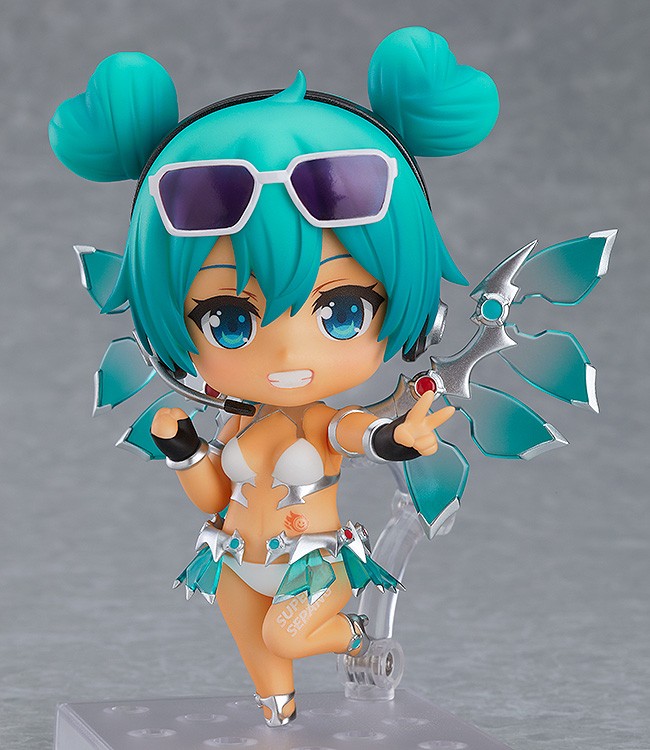 Nendoroid Racing Miku Hatsune -2013 Sepang Ver.- #1003 picture
