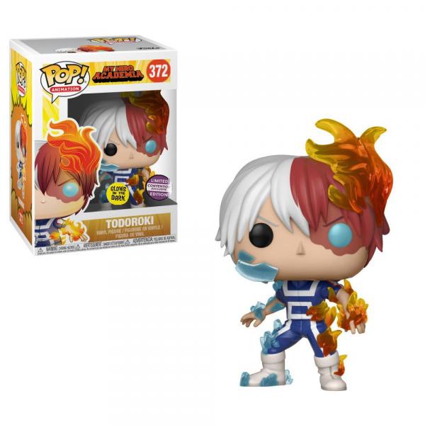 POP Animation: My Hero Academia - Todoroki (GITD) Convention Exclusive picture