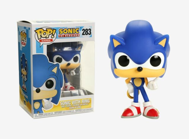 POP Games: Sonic with Ring