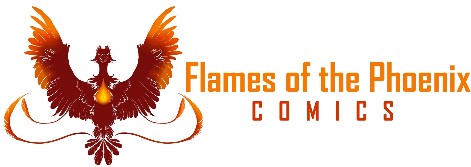Flames of the Phoenix Comics