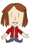 Willow plushie
