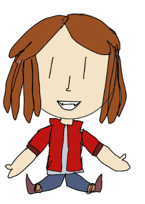Willow plushie picture