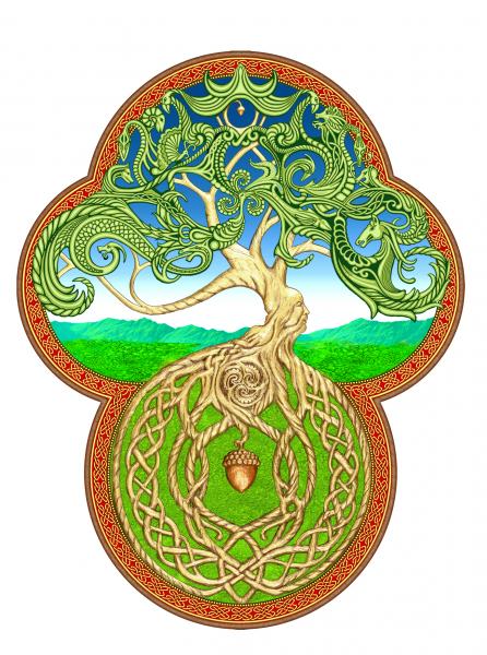 Kevin Dyer - Celtic & Fantasy Art